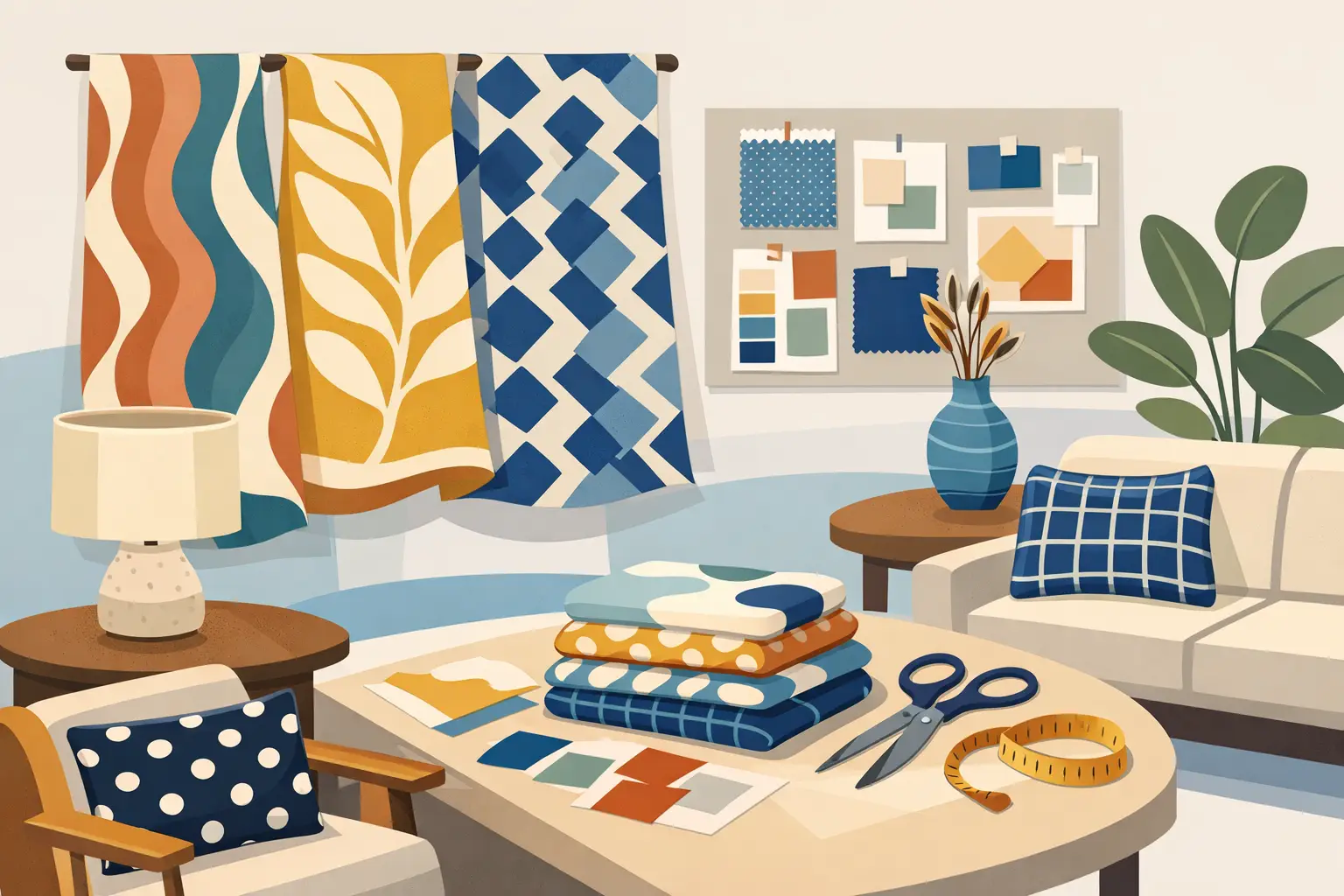 Christopher Farr Cloth Fabrics for Interiors