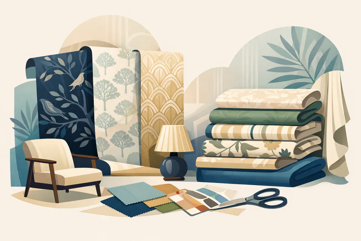 Cole and Son Fabrics and Wallpapers