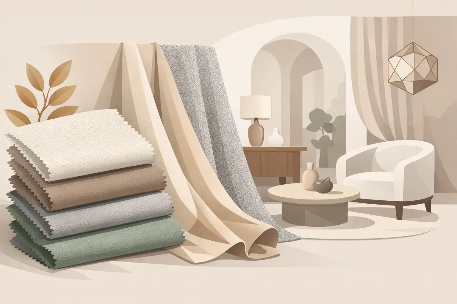 Lizzo Fabrics for Refined Interiors