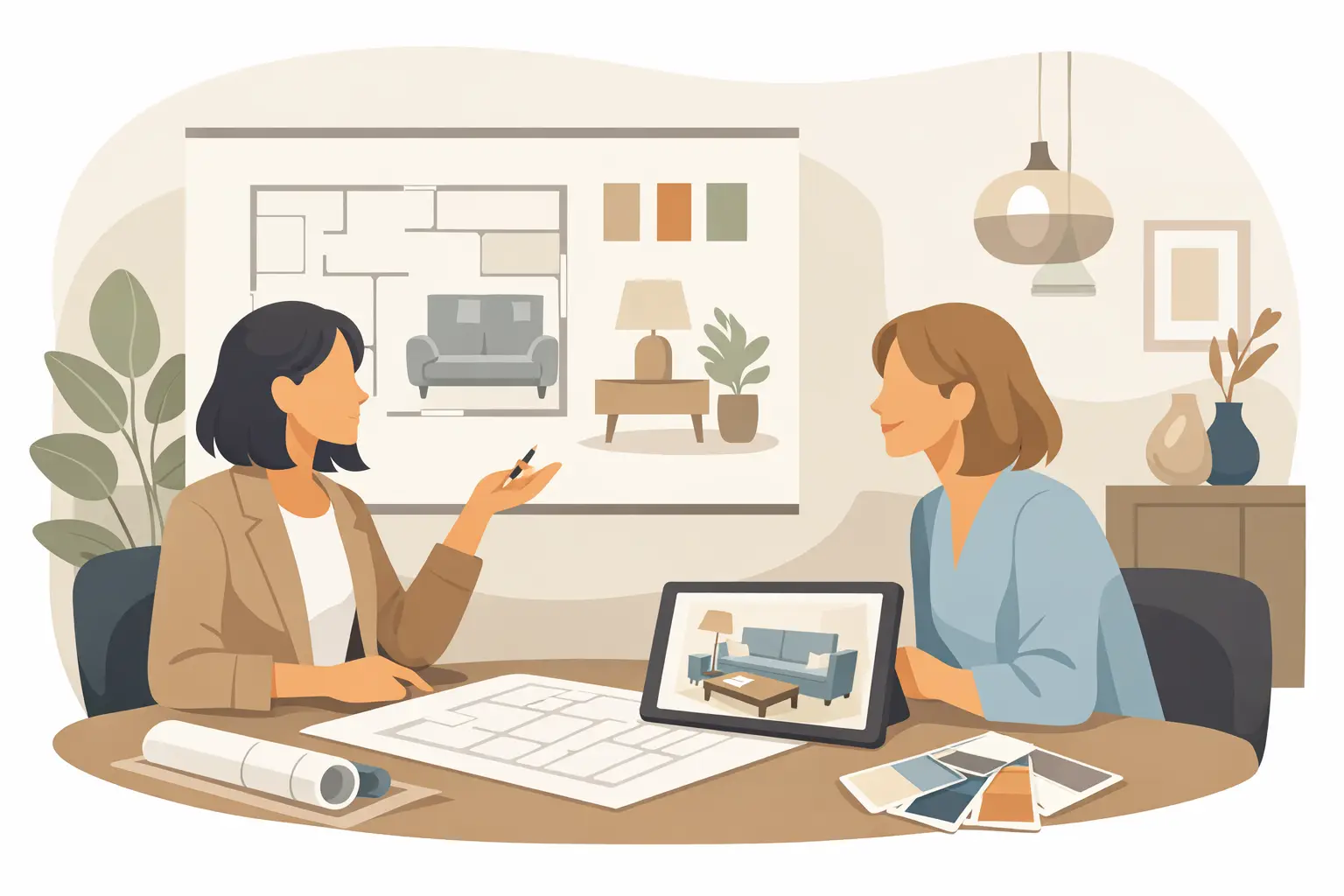 What to Expect from an Interior Design Consultation