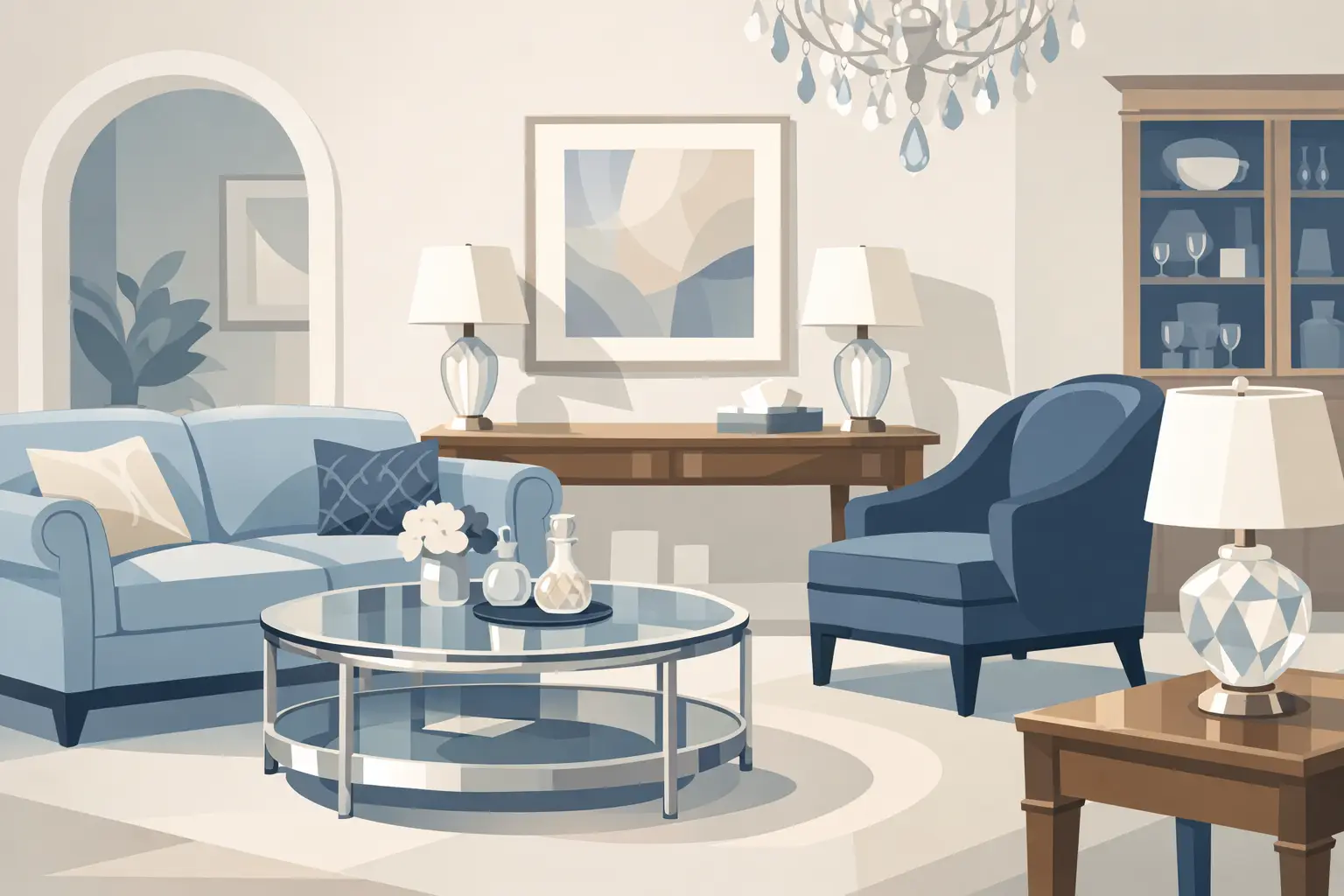 William Yeoward Furniture for Elegant Homes