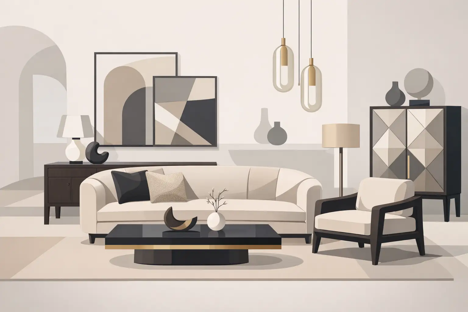 Andrew Martin Furniture for Refined Interiors