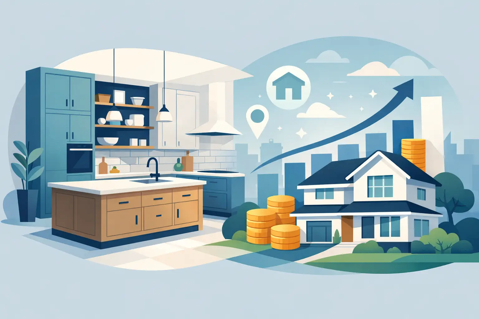 Can Bespoke Cabinetry Add Property Value?