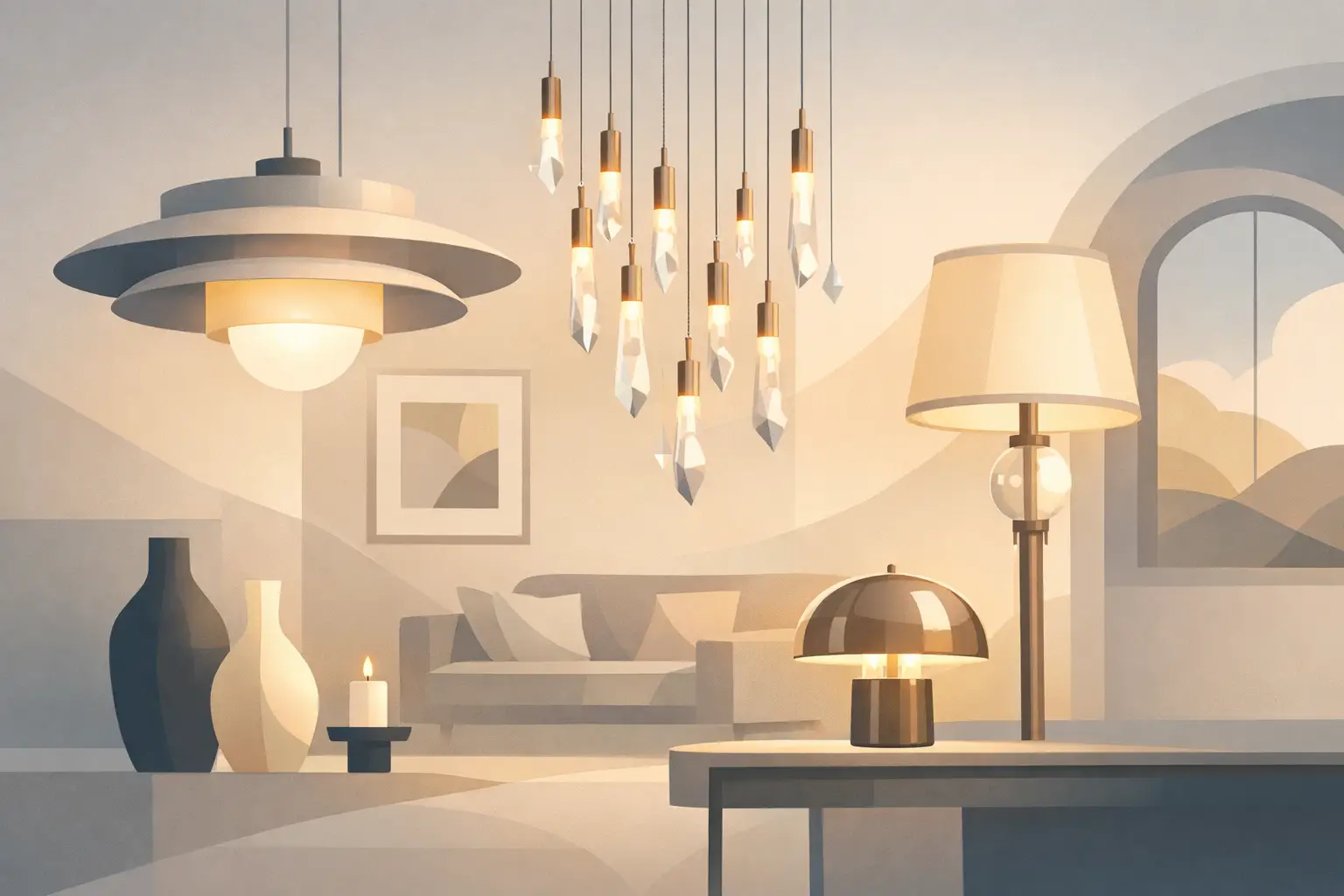 Luxury Lighting Buying Guide for Refined Homes