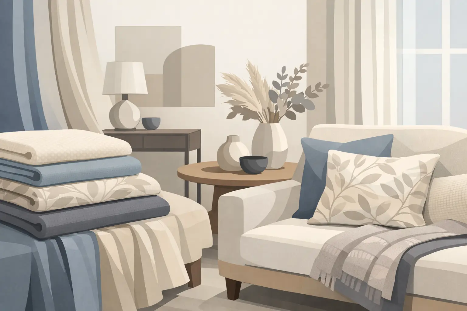 Romo Fabrics for Layered, Lasting Interiors