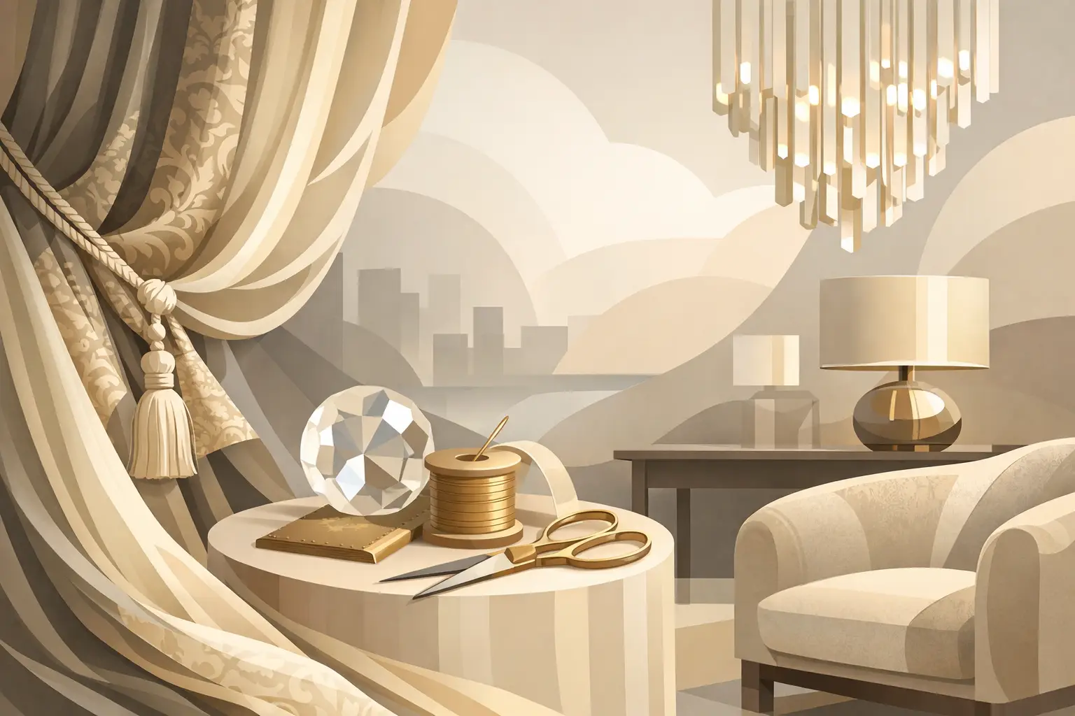 Why Nobilis Fabric Still Defines Luxury