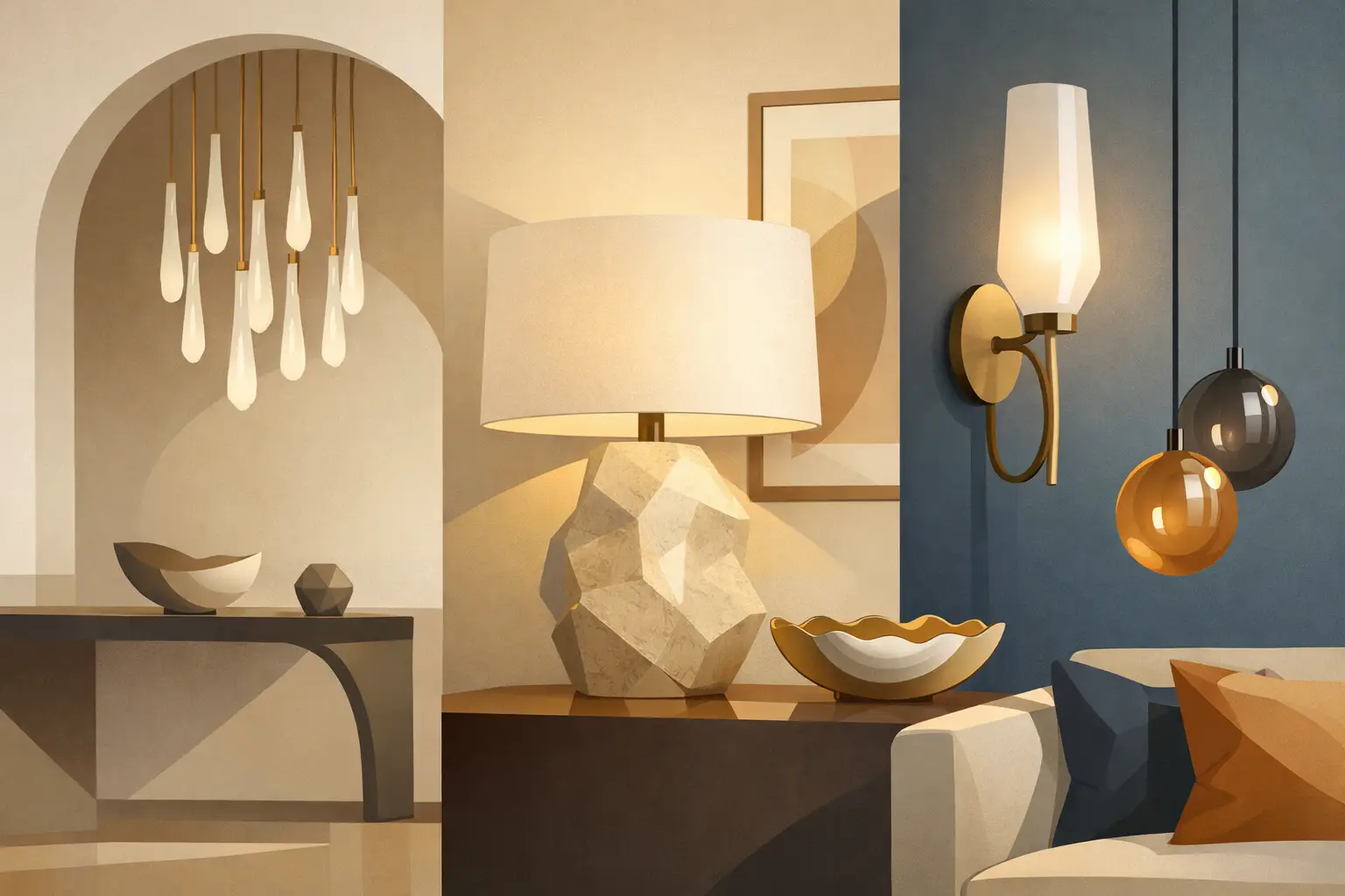 A Porta Romana Lighting Review for Design-Led Homes