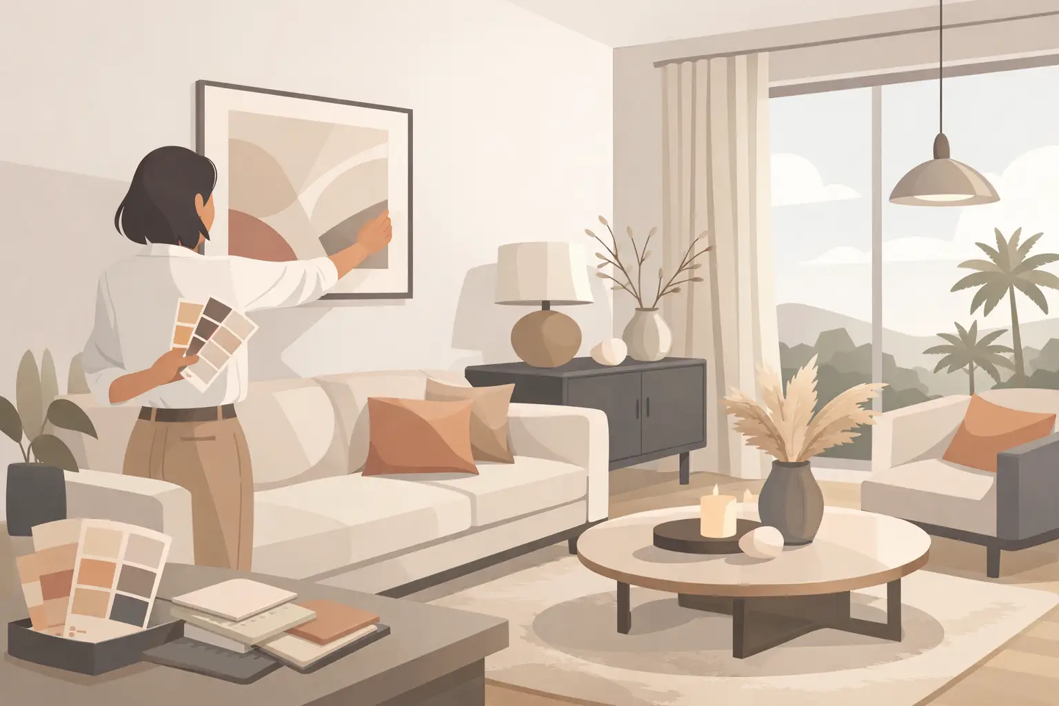 Luxury Home Styling Services That Feel Personal