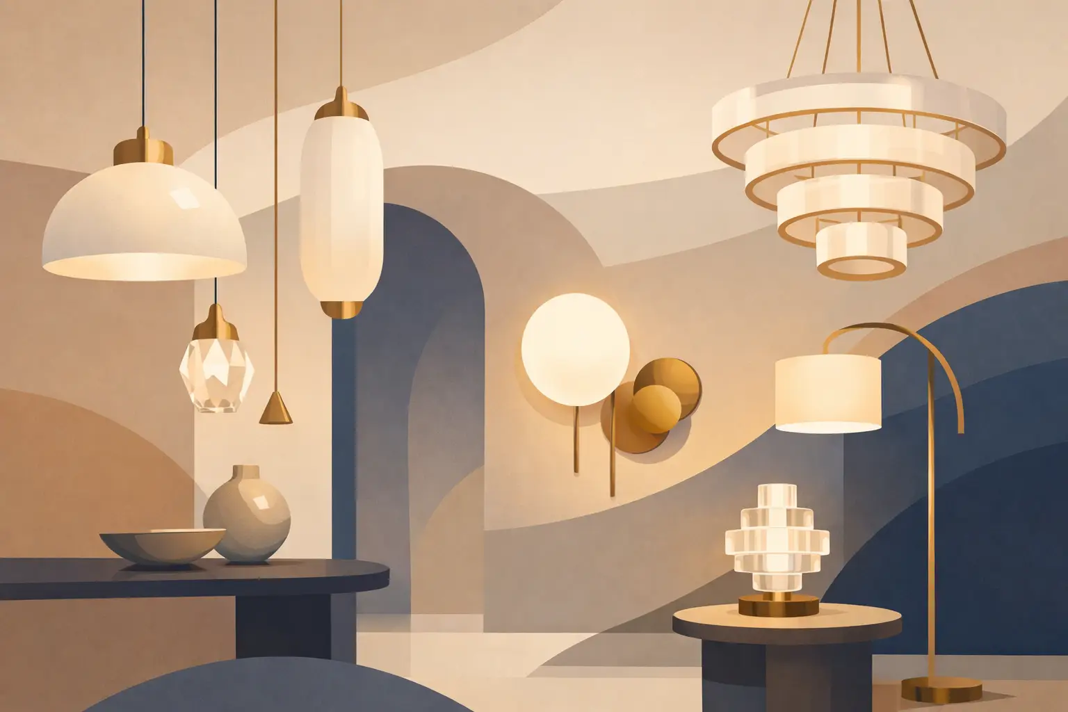 Luxury Lighting Trends 2027: What Endures