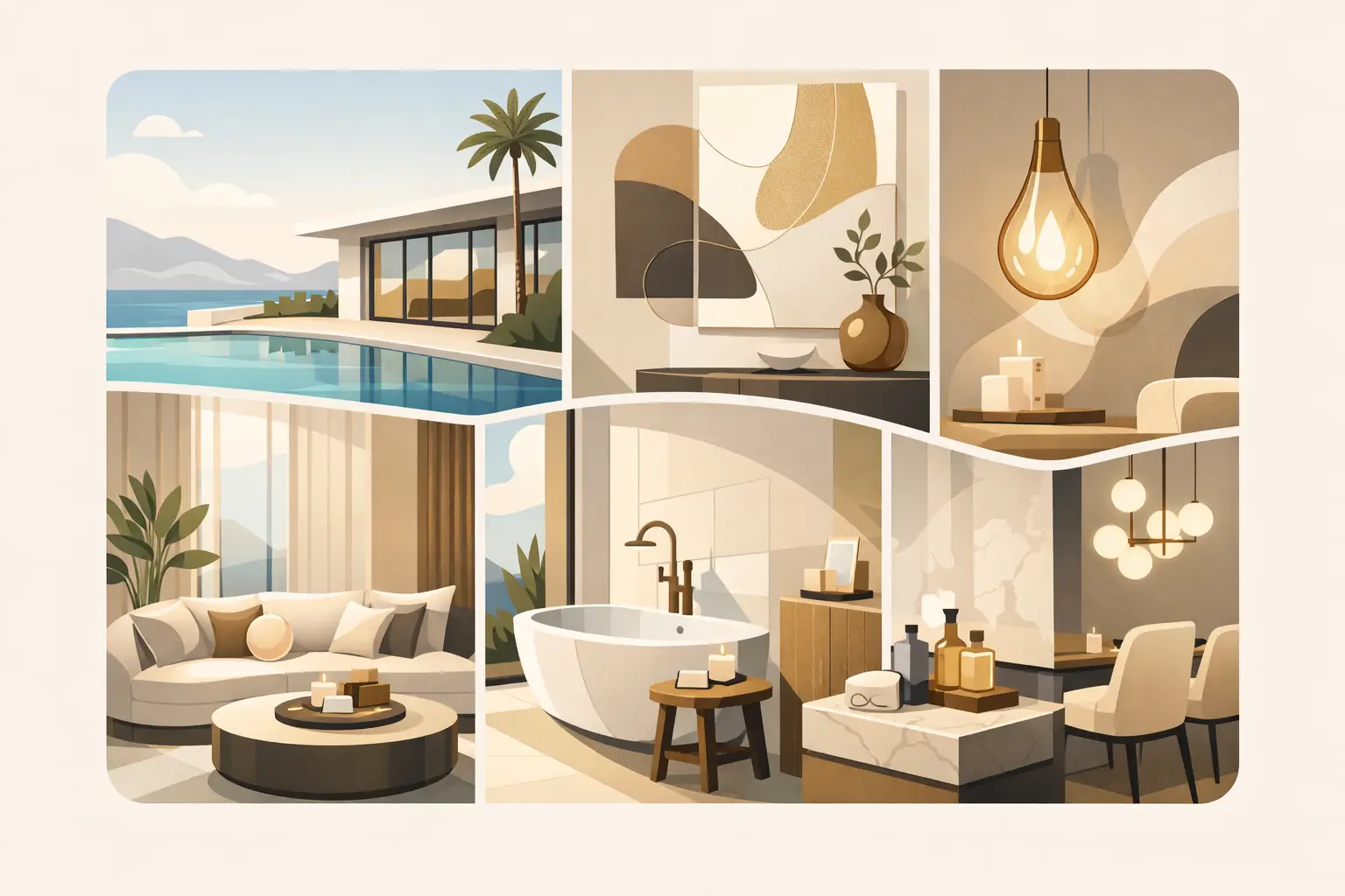 What Makes a Home Feel Luxurious? 9 Design Cues