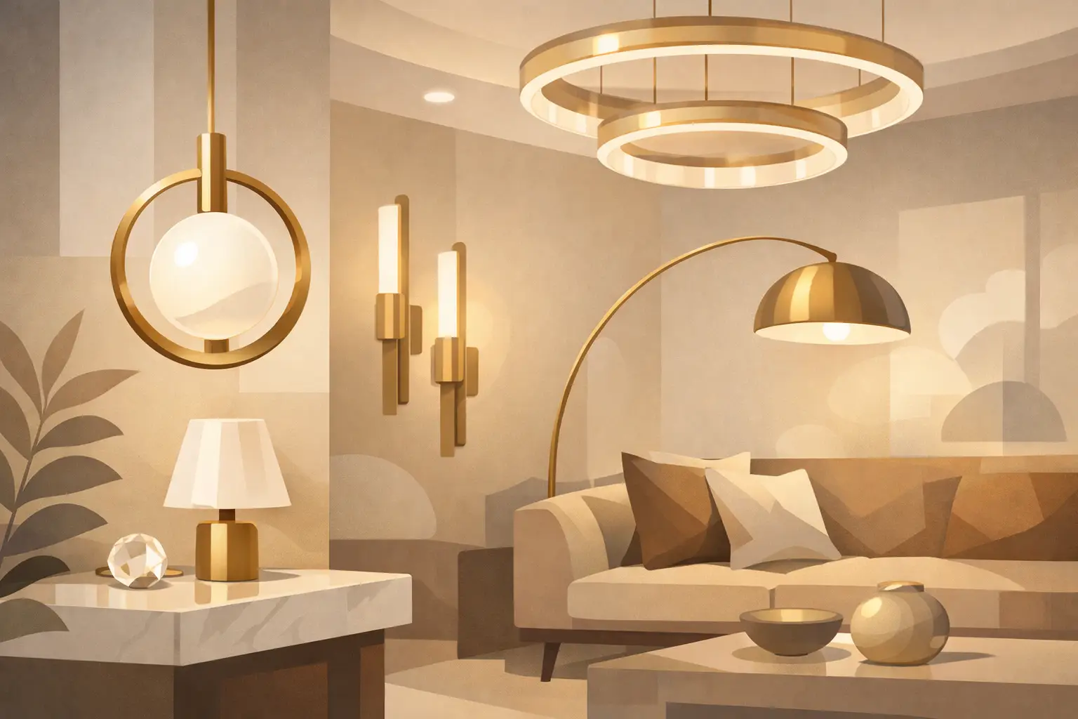 What Makes Lighting Look Expensive at Home?