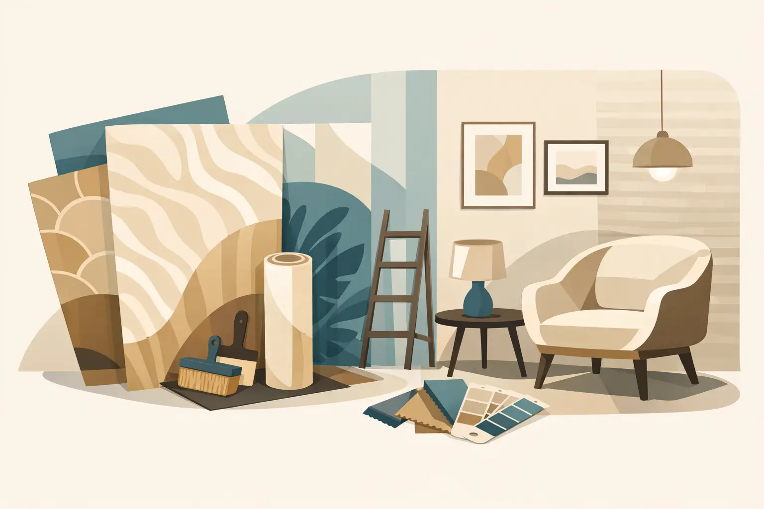 Designer Wallcovering Brands Worth Knowing