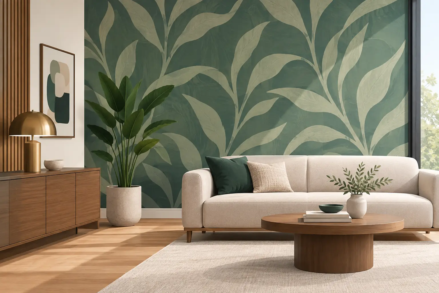 Designer Wallcoverings That Define a Room