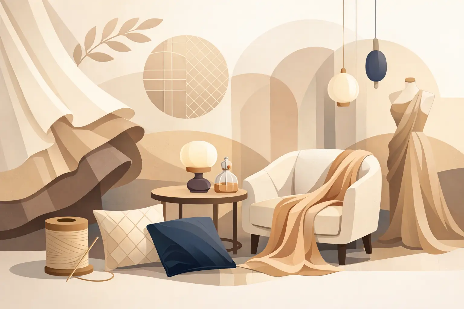 Luxury Textile Trends 2026 Take Centre Stage
