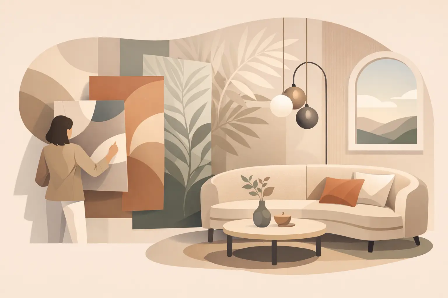 Wallcovering Trends for Elegant Homes in 2026